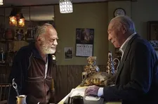 Rudy Kurlander #1 (Bruno Ganz) with Zev
